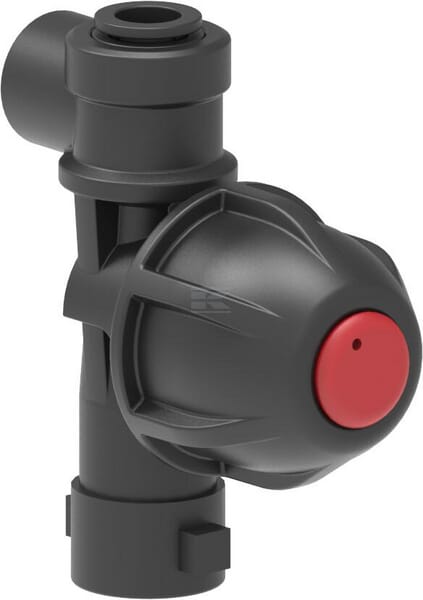 Schnellkupplungsdüsenhalter D8 0.5B