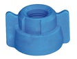Düsenkappe ø 12.6 blau