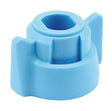 Düsenkappe 11 mm hellblau
