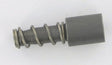 Schnellverschluss-Schiebe-Steckstift-Set mit Feder