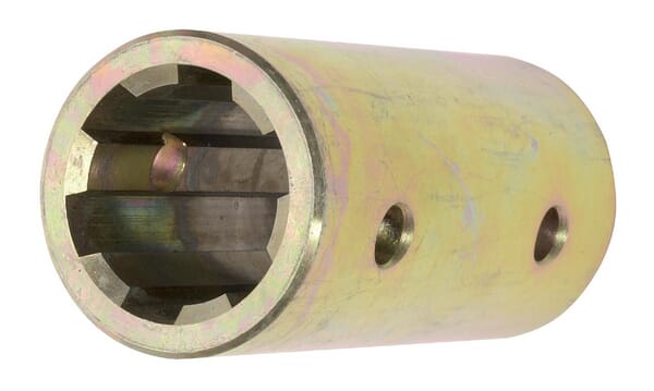 Profilnabe, 1,3/8" - 6 Zähne - 130 mm