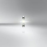 Glühlampe 6411 C10W 12V SV8.5-8 UNV1