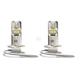 LED-Lampenset H3 64151DWESY-2HB 8W 12V PK22S HCB2