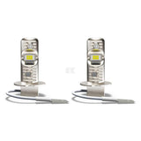 LED-Lampenset H3 64151DWESY-2HB 8W 12V PK22S HCB2