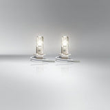 LED-Lampenset H3 64151DWESY-2HB 8W 12V PK22S HCB2