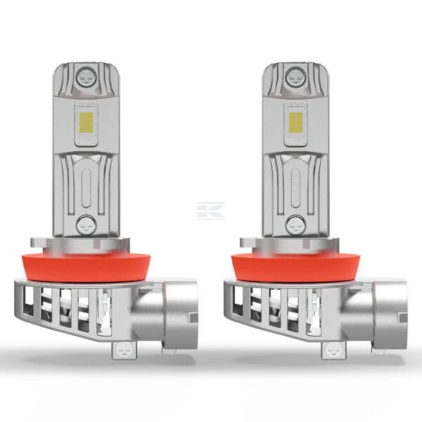 LED-Lampenset H8/H11/H16 12V LEDriving® HL EASY