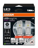 LED-Lampenset H8/H11/H16 12V LEDriving® HL EASY