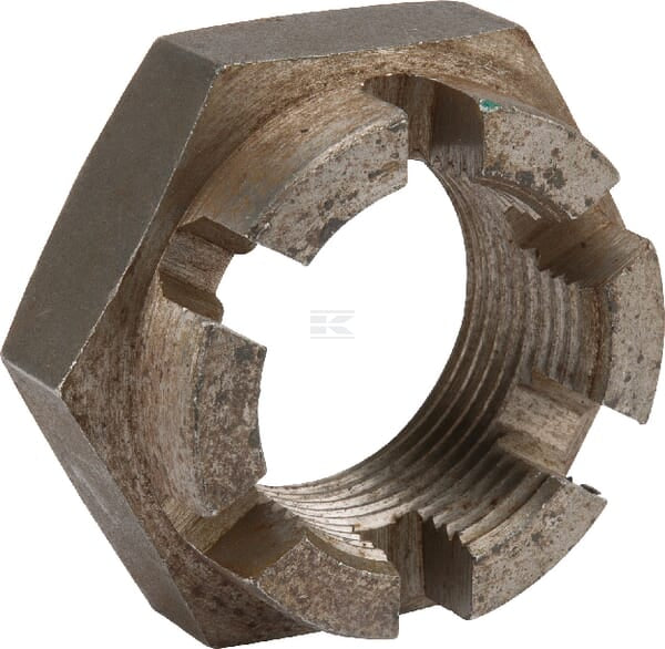 Kronenmutter 33x2