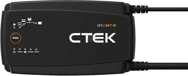 Akkuladegerät NXT 15 EU
