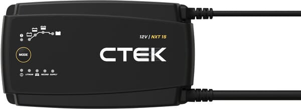 Akkuladegerät NXT 15 EU