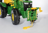John Deere-Seilwinde