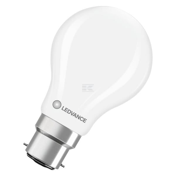 LED-Lampe 3,4W 827 B22D