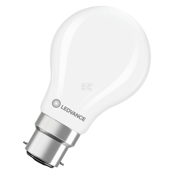 LED-Lampe 3,4W 827 B22D