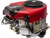 Briggs & Stratton, Motor, Vertikal, kurbelwellenLänge 80mm, kurbelwellendurchmesser 25.4mm, 21.7PS