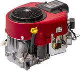Briggs & Stratton, Motor, Vertikal, kurbelwellenLänge 80mm, kurbelwellendurchmesser 25.4mm, 21.7PS