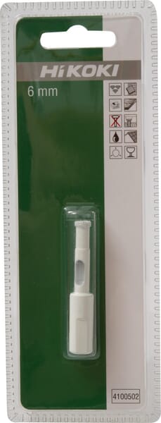 Fliesen-Diamantbohrer 6 mm