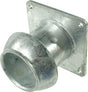 KKV 4"+Flansch