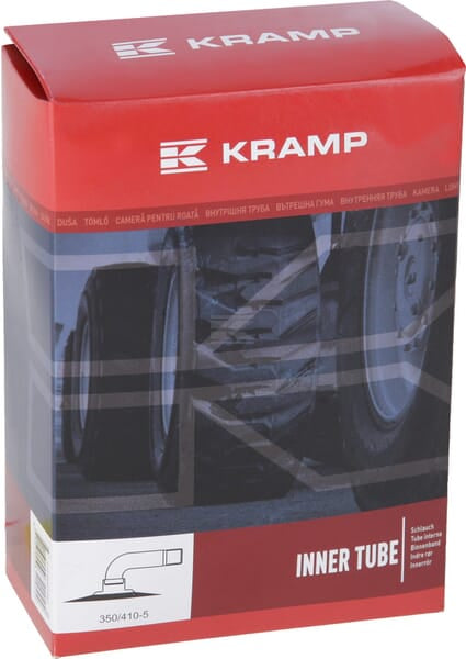 Reifenschlauch für Felge Ø 5", 410/350-5TR87 Kramp