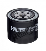 H483W Ölfilter SpinOn