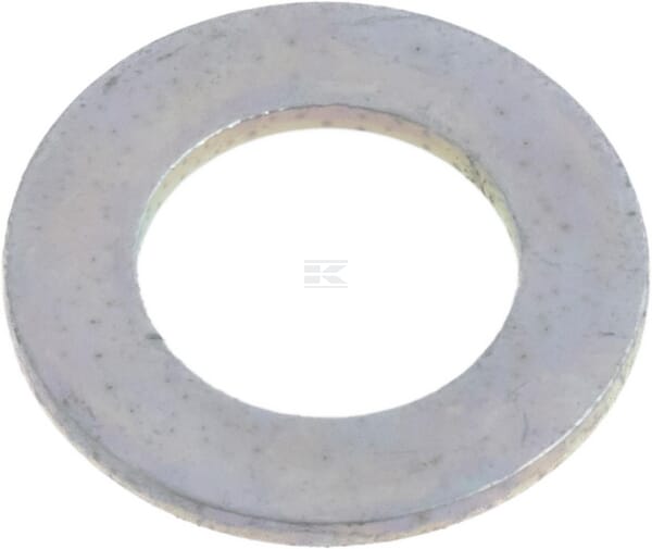 Unterlegscheibe, glatt, 6,5 x 11,5 x 0,8