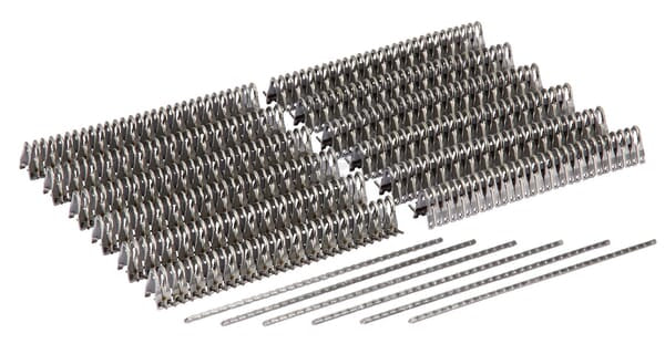 Gurtbefestigungsmittel Set U24BS/10-18/T2F208 (5x)