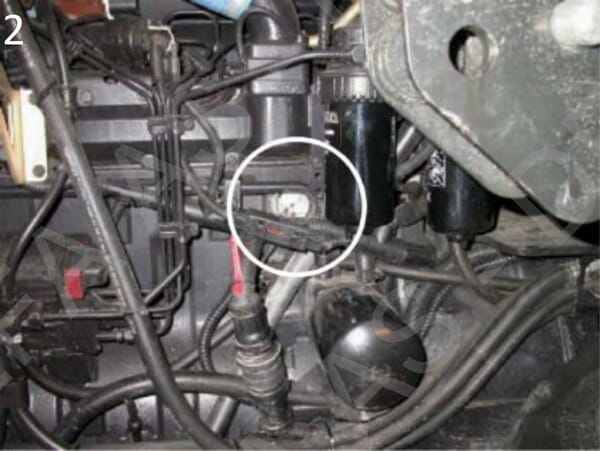 Motorheizung 820W