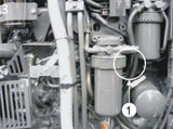 Motorheizung 820W