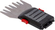 Schermesser 80 GS-Al komplett GS 3.7 Li