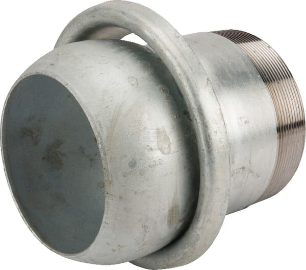 KKV 4"+Gewinde