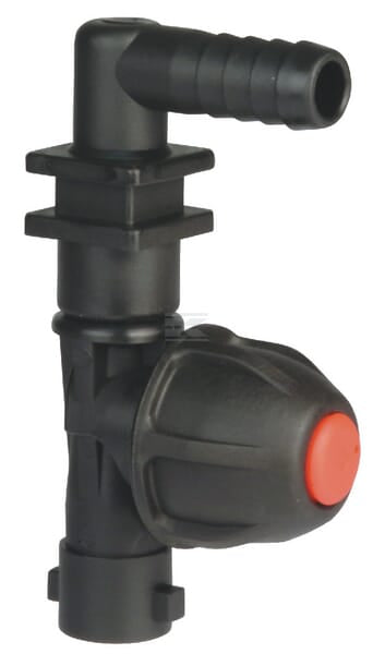 Düsenhalter einf. 3/8" Tülle