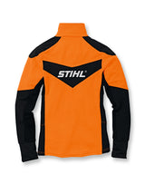 STIHL DYNAMIC, Fleecejacke Gr. XL warnorange