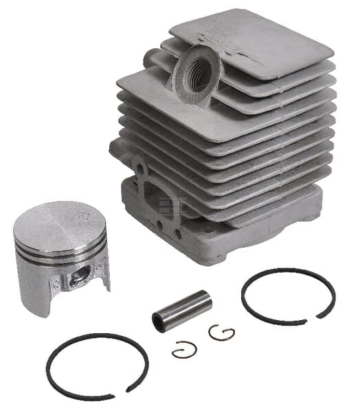 Zylinder komplett Ø 34mm, gopart