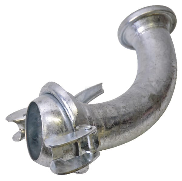 KKV/KKM 6" Bogen 90° Bauer