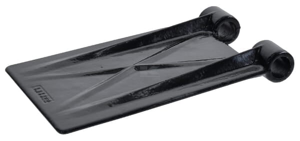 Platte 120 mm Perfect