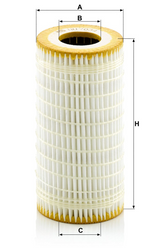 HU 7034 z Ölfilterelement