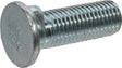 Pflugschraubemit 2 Nasen Oval