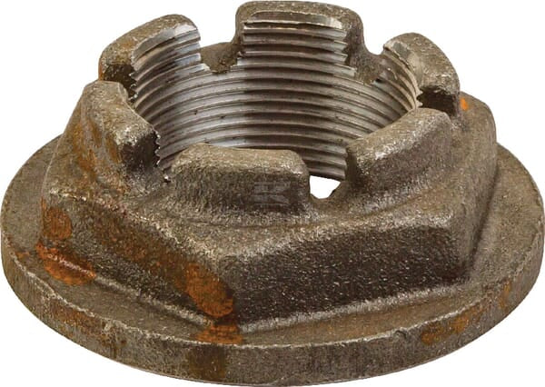 Kronenmutter M45x2mm