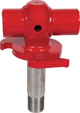Achsehalter