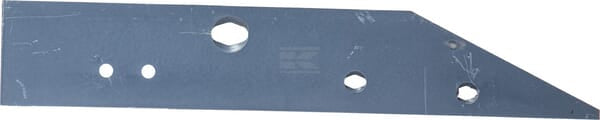 Streichblech links, kurz