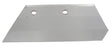 Wechselspitzenschar, 16", links, XU