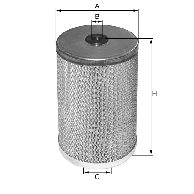ML1294 Ölfilterelement