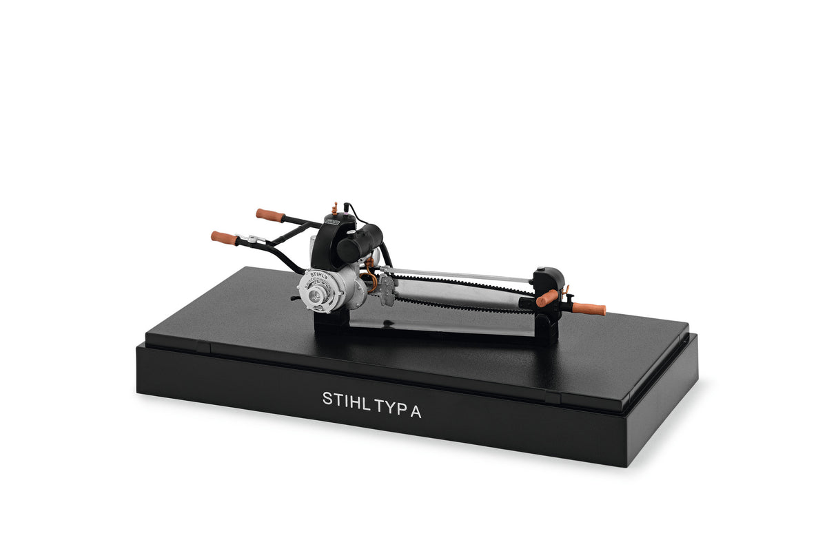 STIHL Motorsägen-Modell, Typ A