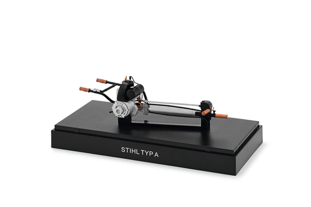 STIHL Motorsägen-Modell, Typ A