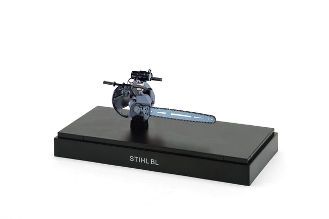 STIHL Historisches Motorsägen-Modell, Typ BBÜ
