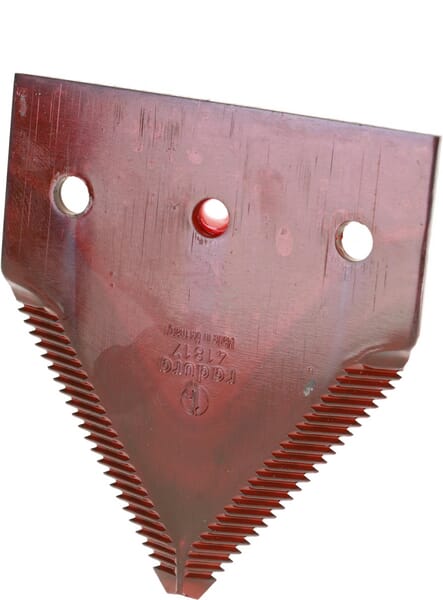 Messerabschnitt