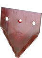 Messerabschnitt