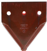 Messerabschnitt