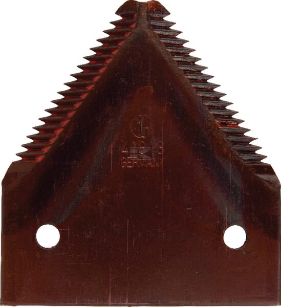 Messerabschnitt