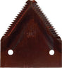 Messerabschnitt