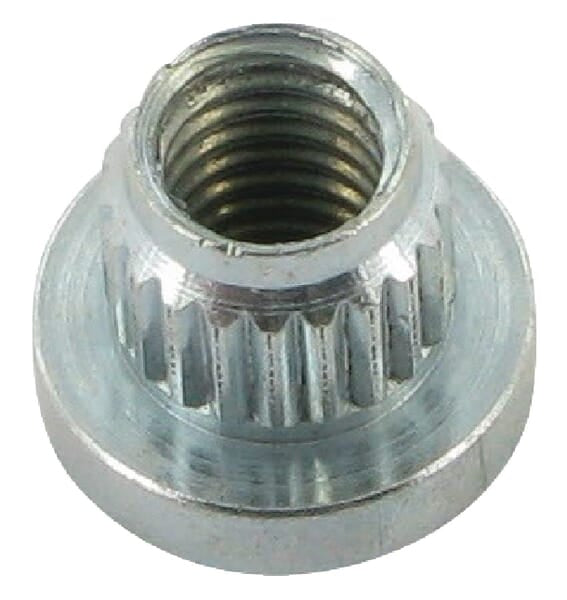 Einpressmutter M6 (100)